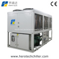 120ton/Tr Industrial Air Cooled Water Chiller for Injection Machine